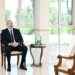 Президент Азербайджана Алиев назвал вхождение страны в СССР «российской оккупацией»
