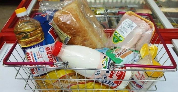 В трех городах Казахстана начнут пилотно выдавать ваучеры на продукты