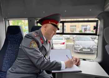 В Душанбе проводят плановую паспортную проверку жителей