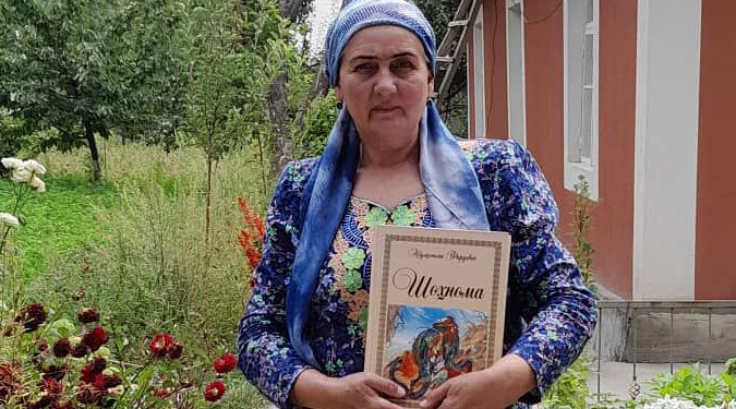 Началось распределение поэмы «Шахнаме» Абулькасима Фирдавси таджикским семьям