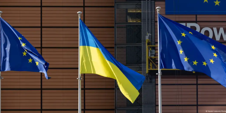 ЕС утвердил выделение Украине 3,2 млрд евро в рамках механизма Ukraine Facility