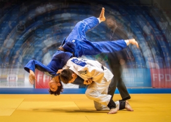 Таджикские дзюдоисты выступят на турнире Qingdao Grand Prix в Китае