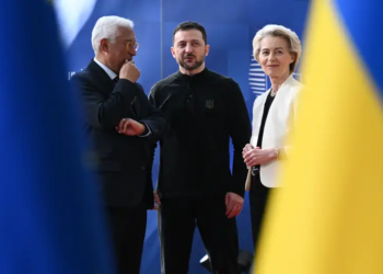 Лидеры стран ЕС: Украина должна сама определять свое будущее