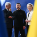 Лидеры стран ЕС: Украина должна сама определять свое будущее