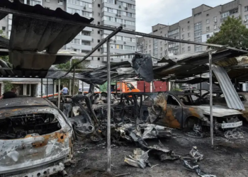 ВС РФ атаковали Украину дронами: погибшая в Запорожье и пострадавшие в Днепре