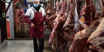 В Таджикистане в первом полугодии  произведено более 19 тысяч тонн куриного мяса