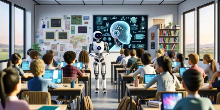 В Таджикистане более 100 школ начнут бесплатные занятия по искусственному интеллекту