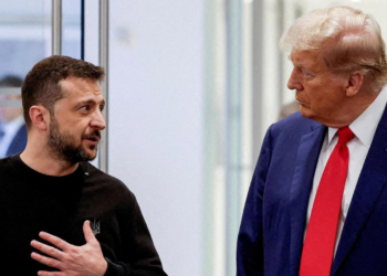 Трамп и Зеленский проведут двустороннюю встречу перед переговорами с европейскими лидерами