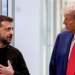 Трамп и Зеленский проведут двустороннюю встречу перед переговорами с европейскими лидерами
