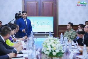 Душанбе готовится к проведению «Международной туристической выставки Душанбе»