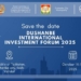 К организации Международного форума «Dushanbe Invest 2025» привлекут иностранных партнеров