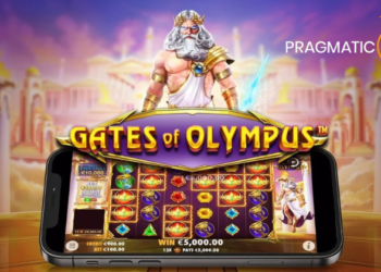 Как выиграть в Gates of Olympus 1000 эффективными методами