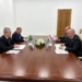Обсуждение межпарламентского сотрудничества Туркменистана и Таджикистана