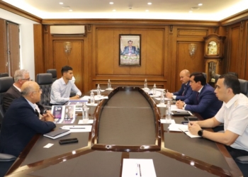 «Таджикская железная дорога» и «Nafith Logistics» укрепляют сотрудничество в области цифровизации и логистики