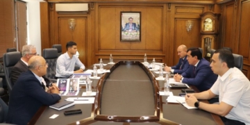 «Таджикская железная дорога» и «Nafith Logistics» укрепляют сотрудничество в области цифровизации и логистики