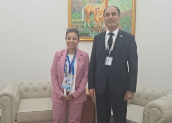 Таджикиста и UNOSSC обсудили пути расширения сотрудничества