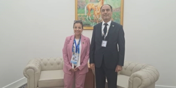 Таджикиста и UNOSSC обсудили пути расширения сотрудничества