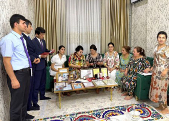 В Душанбе прошли конкурсы «Лучшие супруги» и «Ребёнок — радость для родителей»