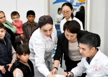 Китайские специалисты проведут бесплатную диагностику подростков с врождёнными пороками сердца