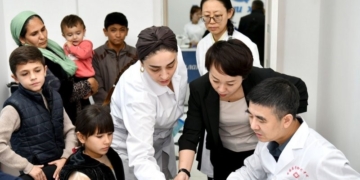 Китайские специалисты проведут бесплатную диагностику подростков с врождёнными пороками сердца