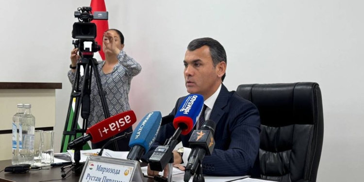 Верховный суд Таджикистана допустил пересмотр дел за «лайки и репосты»