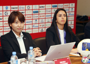 В Душанбе состоялось предтурнирное совещание накануне отборочного турнира Кубка Азии-2026 среди женских молодежных сборных