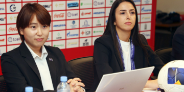 В Душанбе состоялось предтурнирное совещание накануне отборочного турнира Кубка Азии-2026 среди женских молодежных сборных