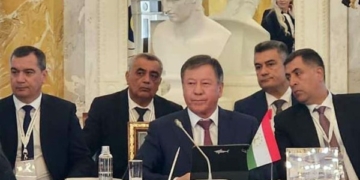 Очередное заседание Совета министров внутренних дел СНГ в 2026 году пройдет в Таджикистане