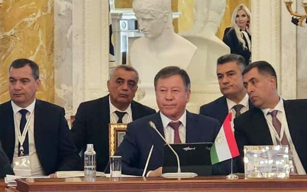 Очередное заседание Совета министров внутренних дел СНГ в 2026 году пройдет в Таджикистане