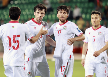 Сборная Таджикистана сегодня откроет «CAFA Nations Cup 2025» матчем с Индией