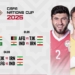 Билеты на матчи турнира «CAFA Nations Cup 2025» уже в продаже