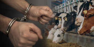 Двое жителей Рогуна подозреваются в скотокрадстве