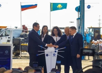 Официально дан старт проекту строительства первой АЭС в Казахстане