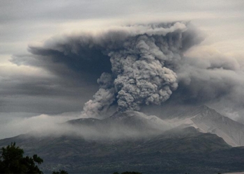 Часть полуострова Камчатка после землетрясения 30 июля сместилась на два метра