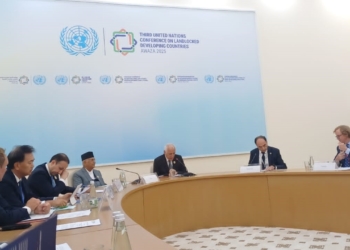 Азим Иброхим: границы не преграды, а мосты для новых возможностей