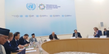 Азим Иброхим: границы не преграды, а мосты для новых возможностей