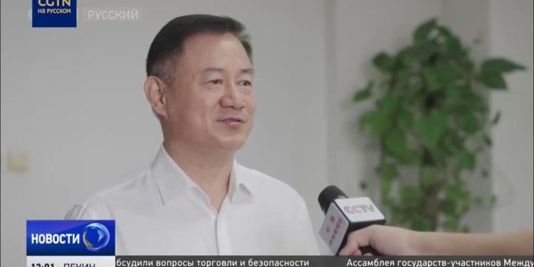 Тяньцзинь создаёт праздничную атмосферу для встречи высоких гостей