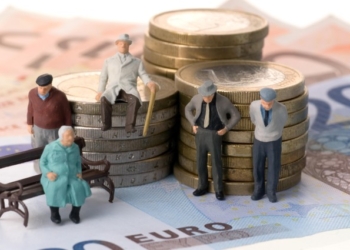 Расходы на пенсии выросли на 632 млн сомони, задолженности нет