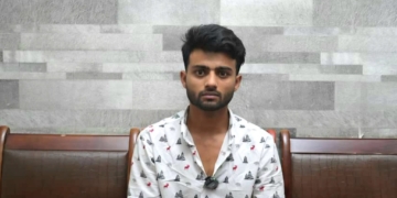 В Душанбе задержан гражданин Пакистана по подозрению в мошенничестве с визами