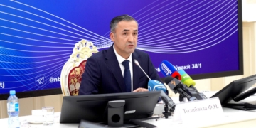 Инфляция в Таджикистане в первом полугодии составила 1,8 %