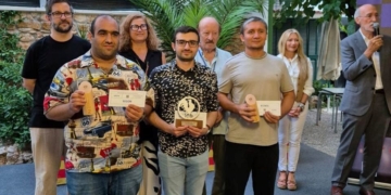 Шахматист из Таджикистана занял призовое место на турнире в Испании