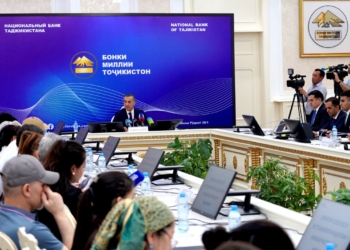 В Таджикистане число владельцев электронных кошельков выросло более чем на 50%