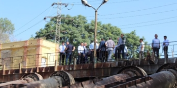 Таджикистан, Узбекистан и Казахстан  укрепляют сотрудничество в сфере водопользования и орошения