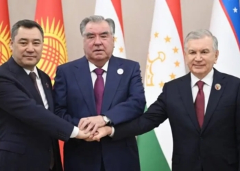 Лидеров Таджикистана, Узбекистана и Киргизии выдвинули на премию Льва Толстого