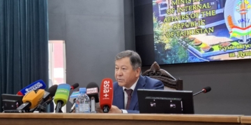 МВД Таджикистана: в первом полугодии в стране зафиксирован рост преступности