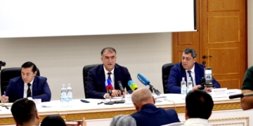 Импорт в Таджикистан вырос на 9,4% — в страну завезено больше автомобилей и пшеницы