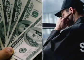 В США охранник заработал два миллиона долларов на грязной одежде звёзд