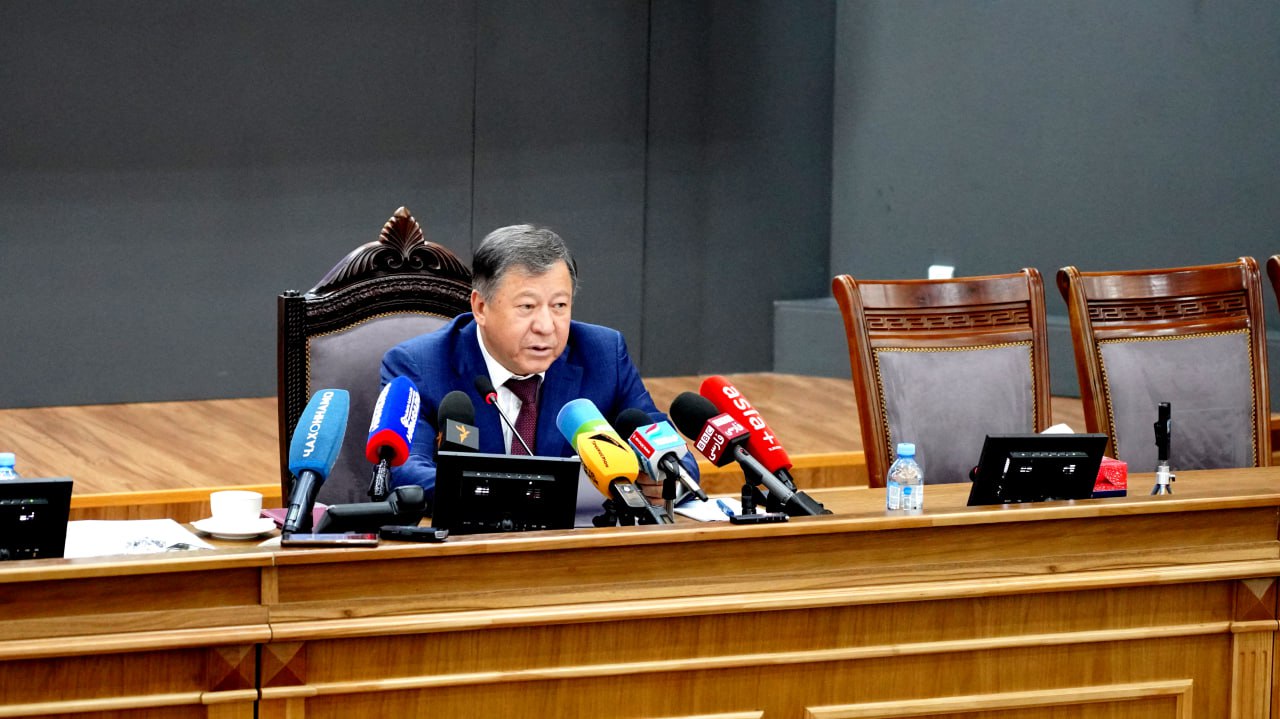 Раскрываемость преступлений в Таджикистане достигла 72%