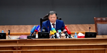 Таджикистан и Россия проведут совместную коллегию МВД по вопросам розыска