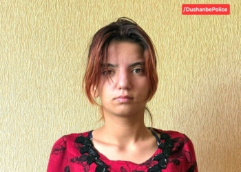 В Душанбе задержана 20-летняя подозреваемая в краже